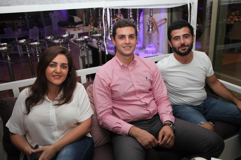 Open Mic at Amethyste