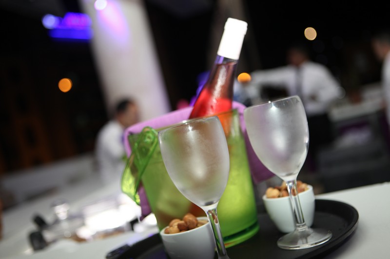 Open Mic at Amethyste