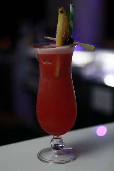 Open Mic at Amethyste