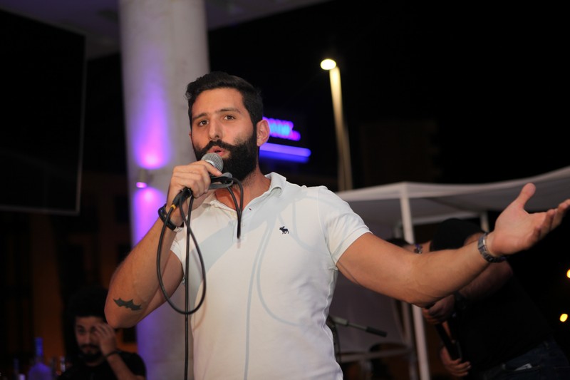 Open Mic at Amethyste