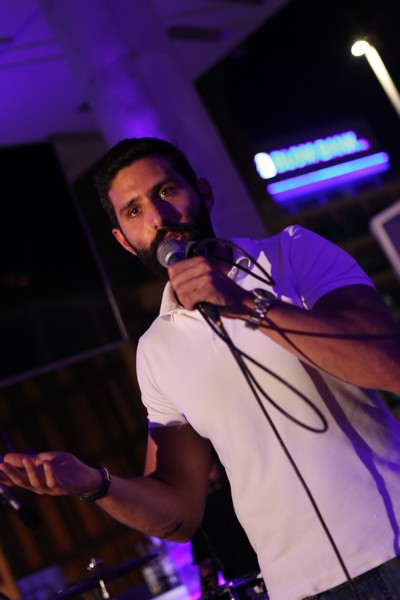 Open Mic at Amethyste