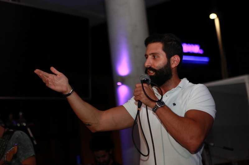 Open Mic at Amethyste