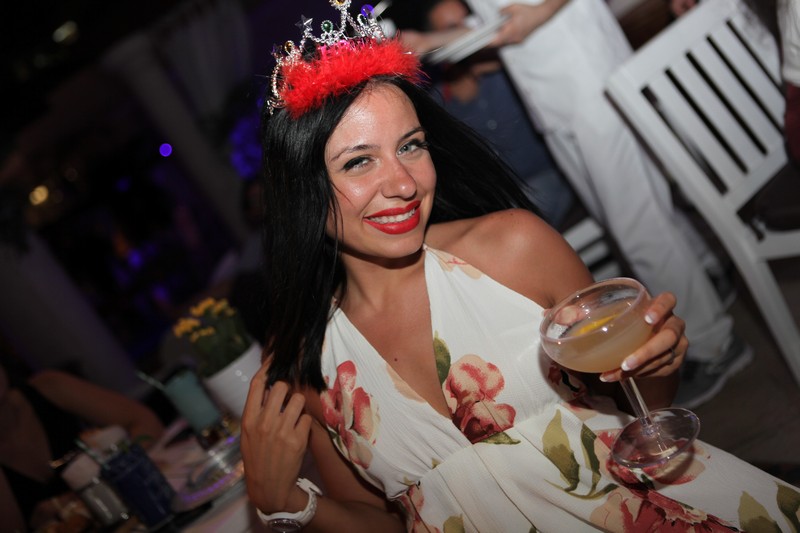 Open Mic at Amethyste