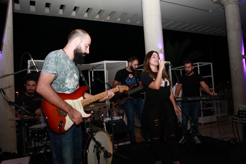 Open Mic at Amethyste