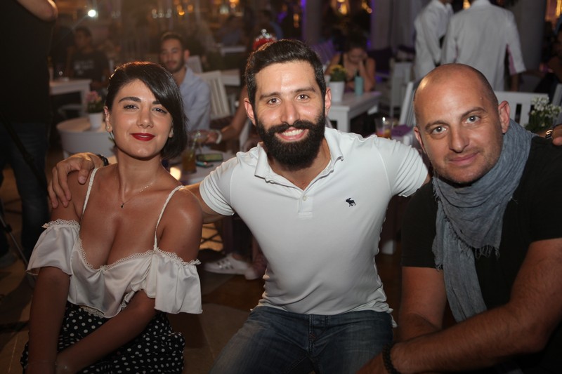 Open Mic at Amethyste