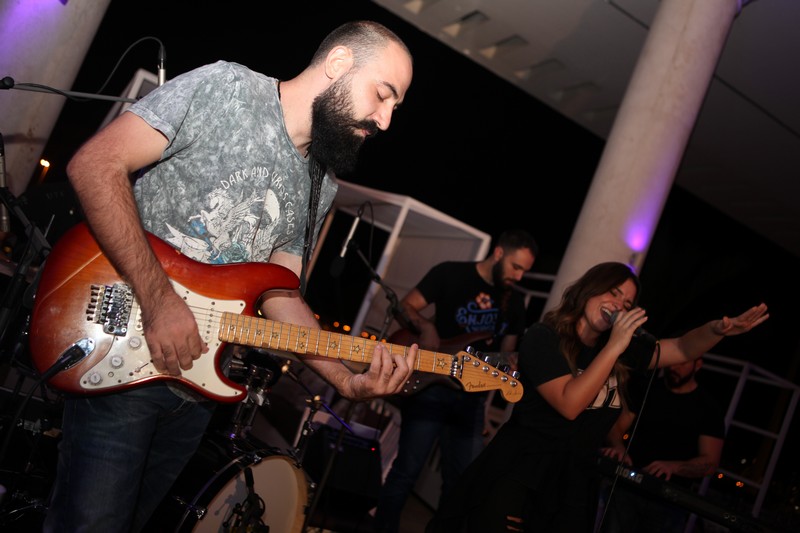 Open Mic at Amethyste