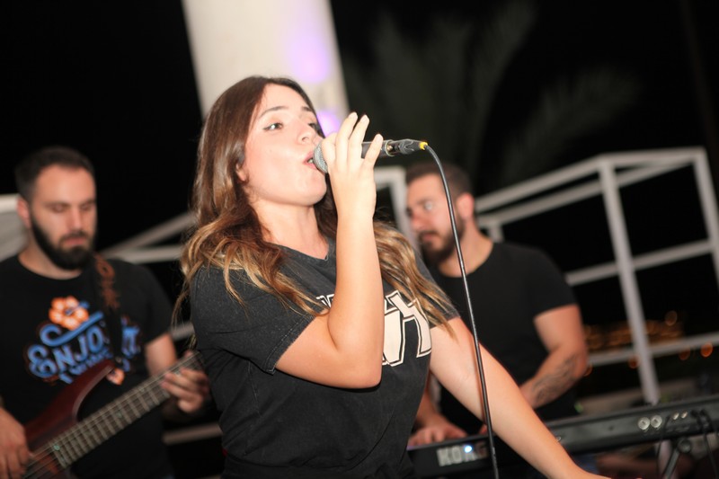 Open Mic at Amethyste