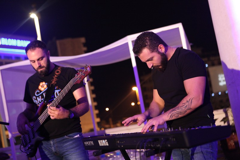 Open Mic at Amethyste