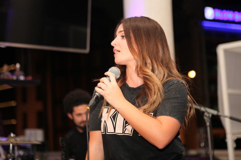 Open Mic at Amethyste