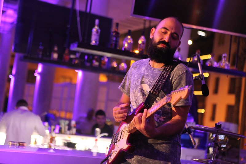 Open Mic at Amethyste