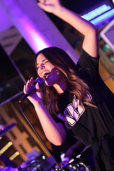 Open Mic at Amethyste