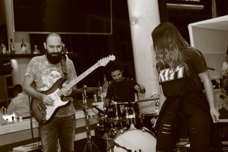 Open Mic at Amethyste