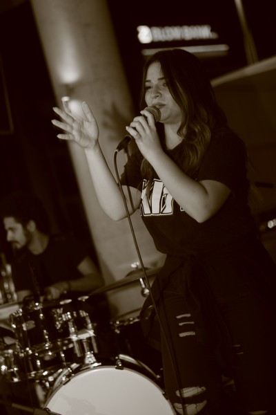 Open Mic at Amethyste