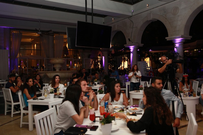 Open Mic at Amethyste