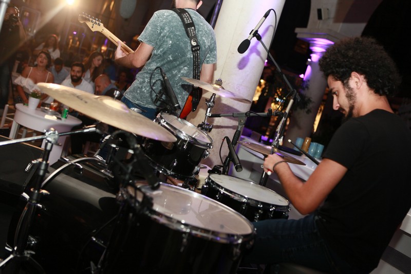 Open Mic at Amethyste
