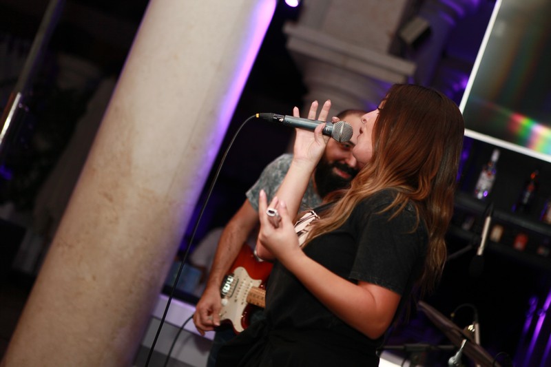 Open Mic at Amethyste