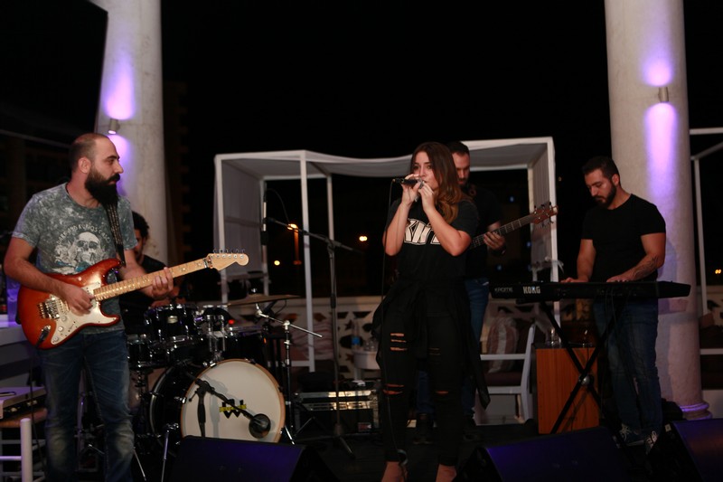 Open Mic at Amethyste