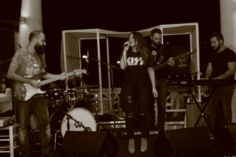Open Mic at Amethyste