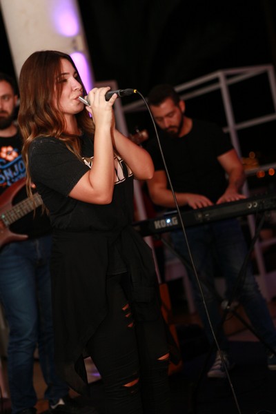 Open Mic at Amethyste