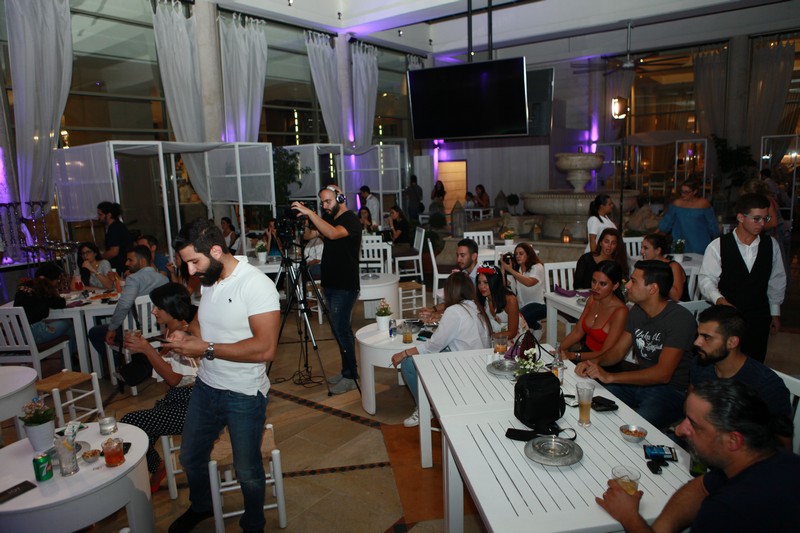 Open Mic at Amethyste