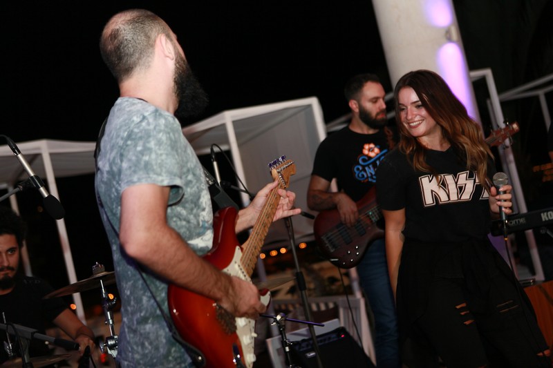 Open Mic at Amethyste