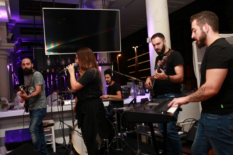Open Mic at Amethyste