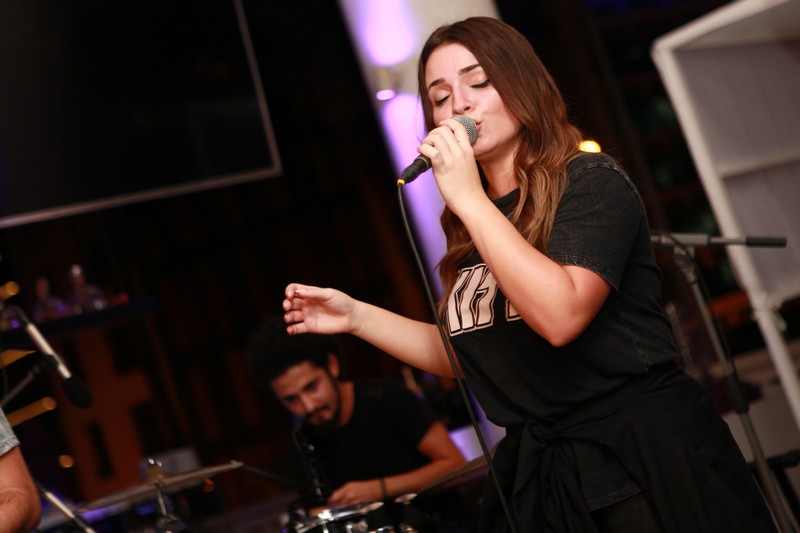 Open Mic at Amethyste