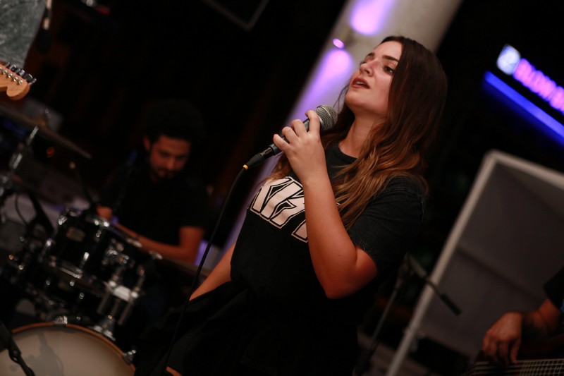 Open Mic at Amethyste
