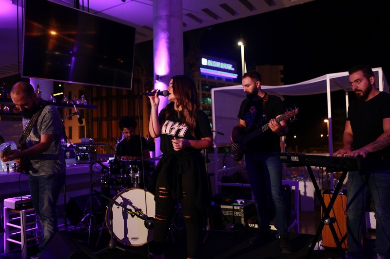 Open Mic at Amethyste