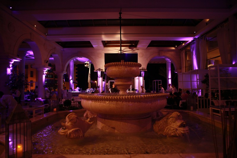 Open Mic at Amethyste