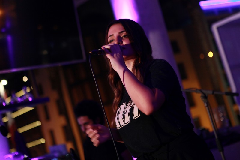 Open Mic at Amethyste