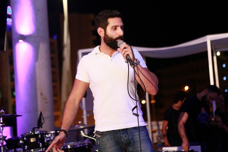 Open Mic at Amethyste
