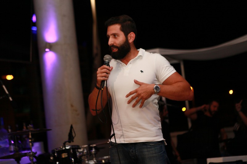 Open Mic at Amethyste