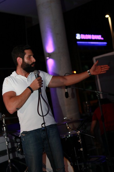 Open Mic at Amethyste