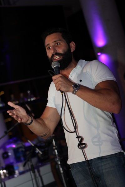 Open Mic at Amethyste