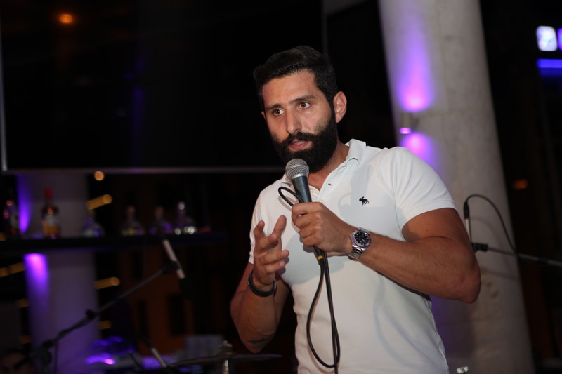 Open Mic at Amethyste