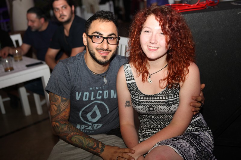 Open Mic at Amethyste