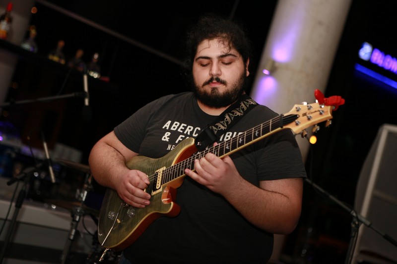 Open Mic at Amethyste