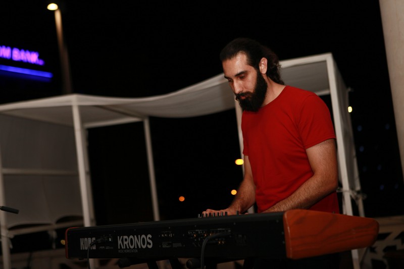 Open Mic at Amethyste