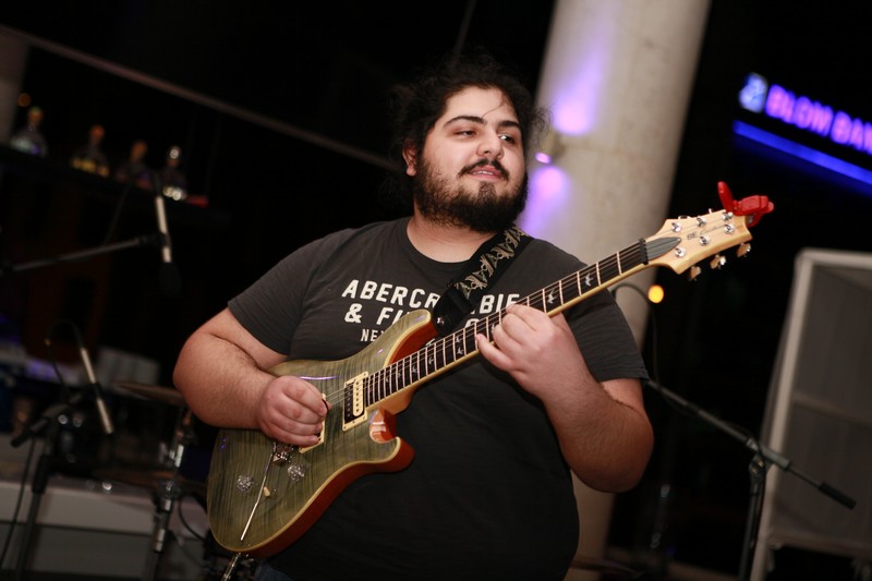 Open Mic at Amethyste