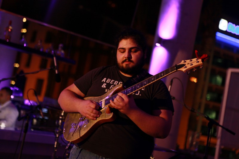 Open Mic at Amethyste