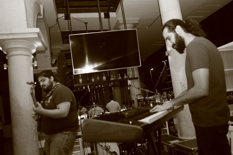Open Mic at Amethyste