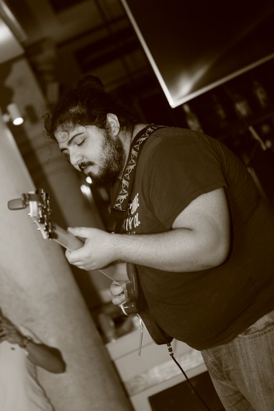 Open Mic at Amethyste