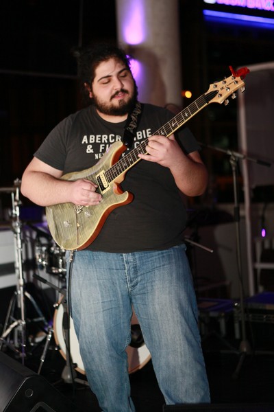 Open Mic at Amethyste