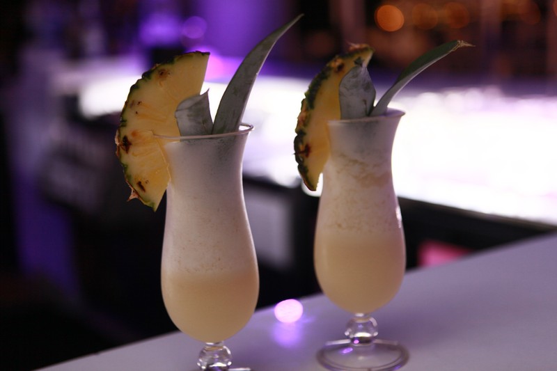 Open Mic at Amethyste