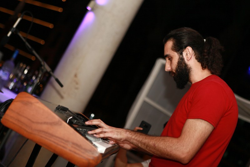 Open Mic at Amethyste