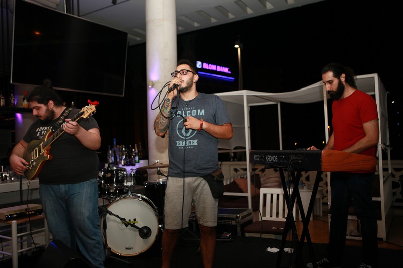 Open Mic at Amethyste