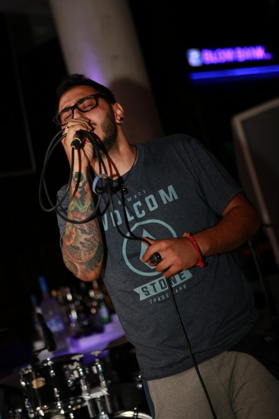 Open Mic at Amethyste