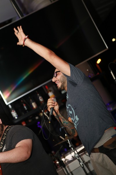 Open Mic at Amethyste
