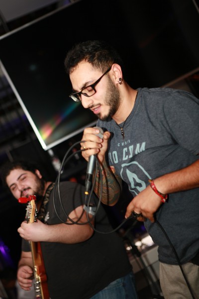 Open Mic at Amethyste
